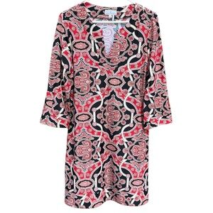 Like New Jude Connelly Shannon Architecture Dress Size Large Retail $178.00